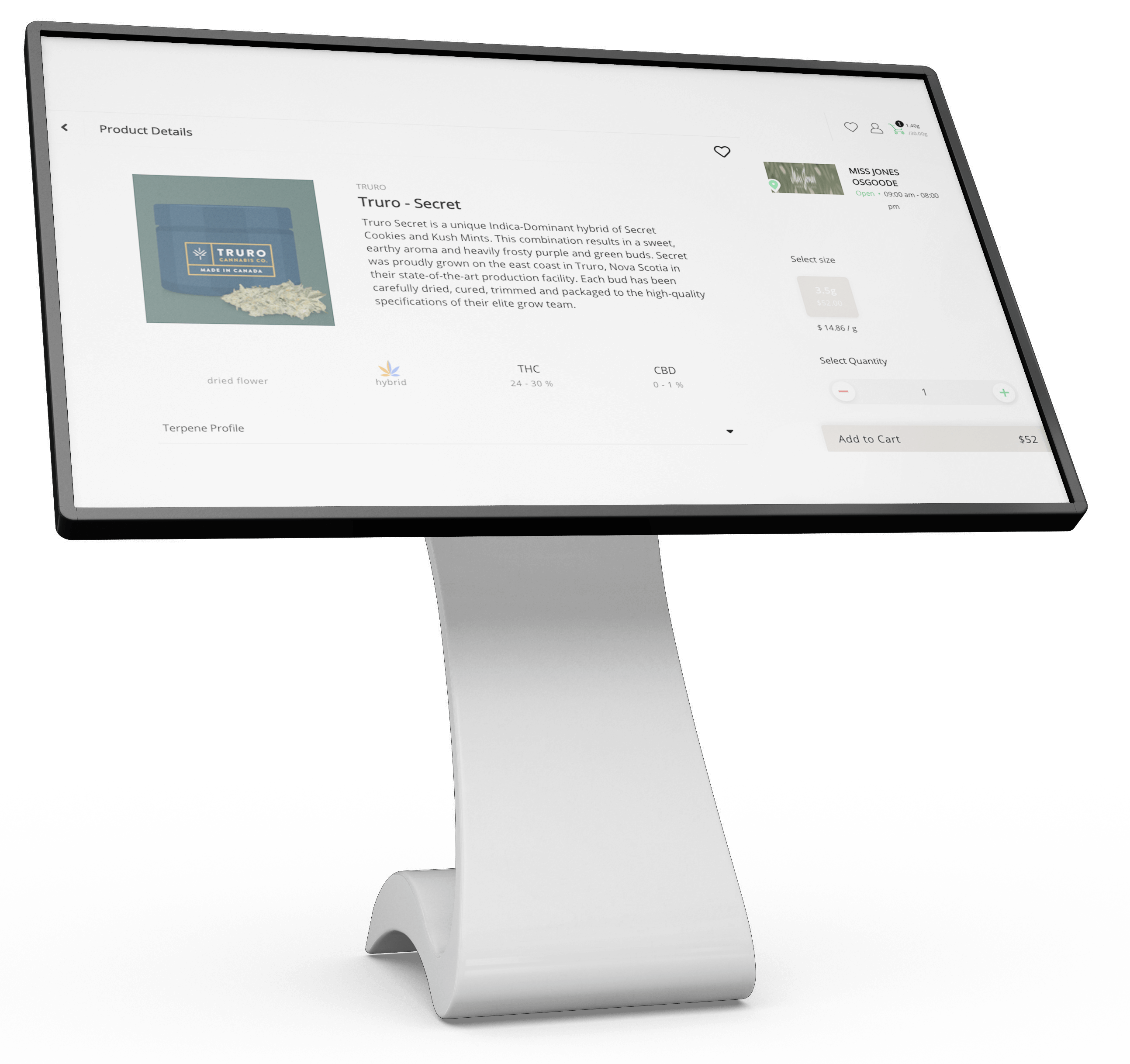 image of desktop monitor