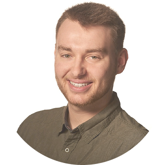 Jake Cunningham Headshot